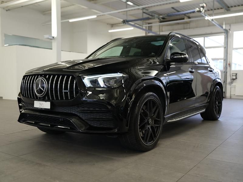 Gebraucht Mercedes GLE53 AMG Premium Plus 435 PS (319 kW) 2023