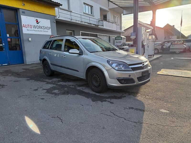 Gebraucht Opel Astra Edition 125 PS (91 kW) 2005
