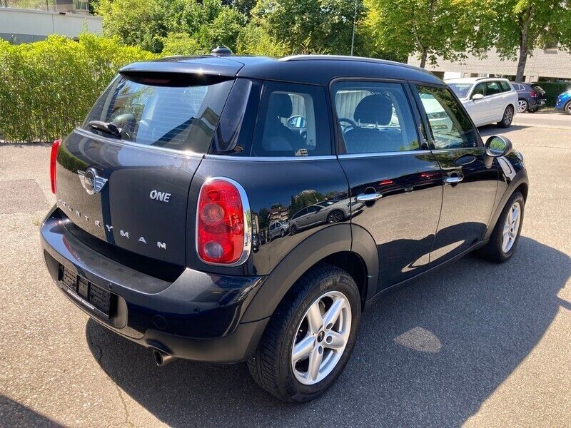 Gebraucht Mini One Countryman 98 PS (72 kW) 2013 SUV