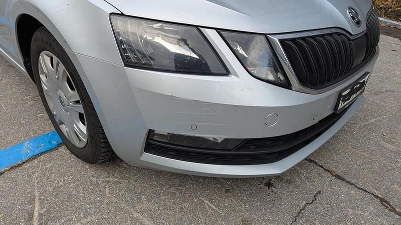 Gebraucht Skoda Octavia Ambition 150 PS (110 kW) 2017 Kombi