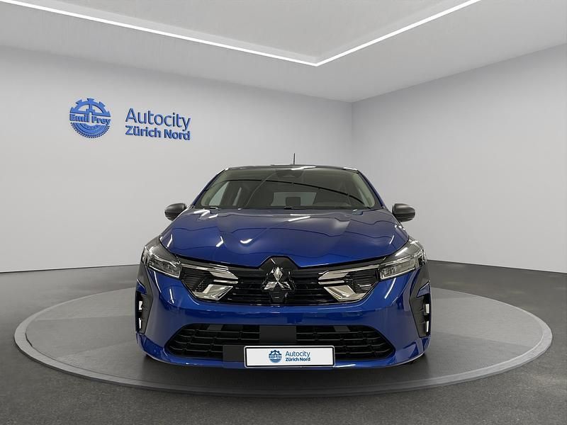 Gebraucht Mitsubishi Colt Inform 67 PS (49 kW) 2024 Blau Limousine