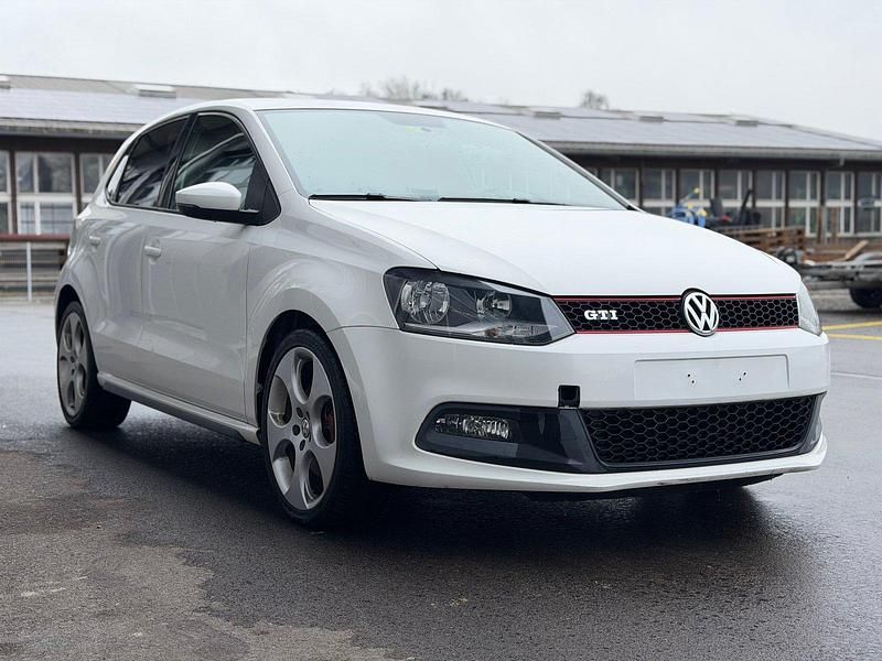 Gebraucht VW Polo GTI 180 PS (132 kW) 2011 Kleinwagen