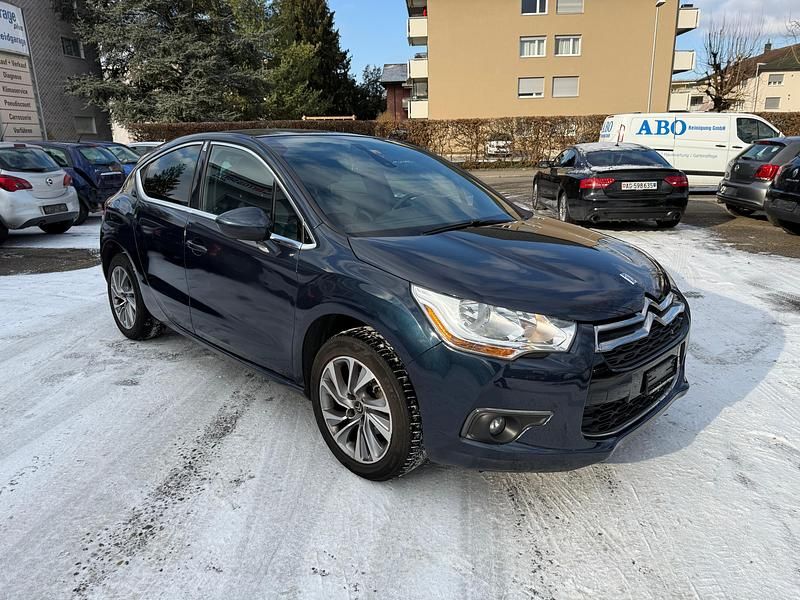 Gebraucht DS Automobiles DS4 So Chic 114 PS (83 kW) 2014
