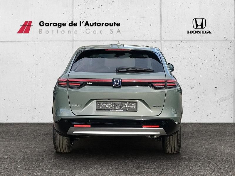 Neu Honda HR-V Advance 131 PS (96 kW) 2026 SUV