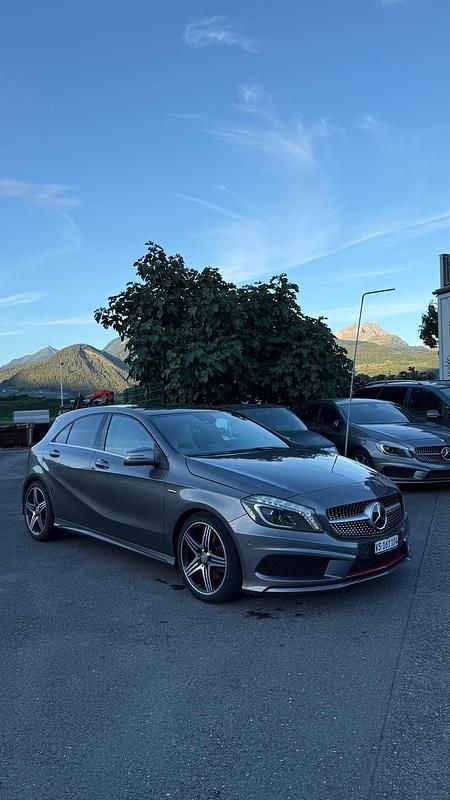 Gebraucht Mercedes A250 211 PS (155 kW) 2015