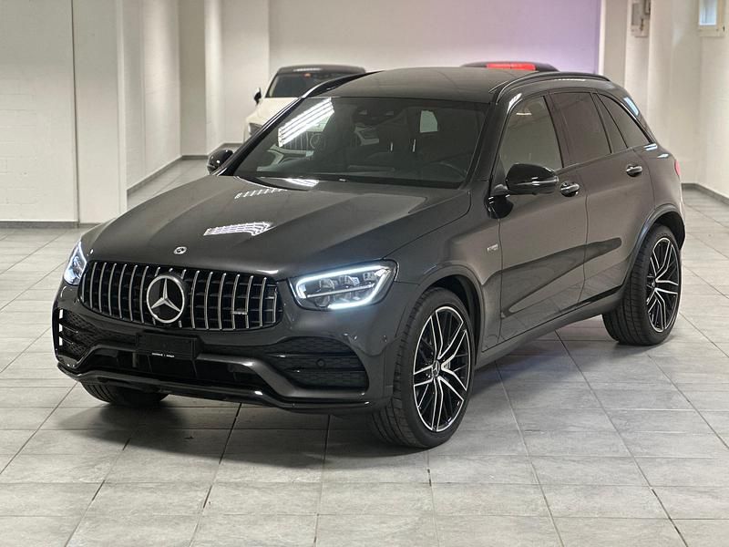 Gebraucht Mercedes GLC43 AMG AMG 390 PS (286 kW) 2022