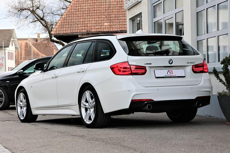 Gebraucht BMW 340 M Sport 326 PS (239 kW) 2016 Kombi