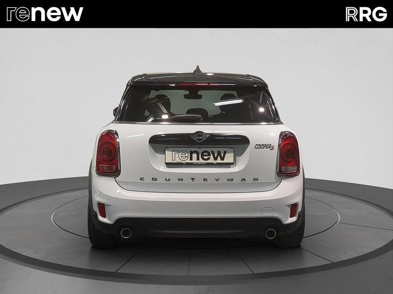 Gebraucht Mini Cooper S Countryman 192 PS (141 kW) 2019 Weiss SUV