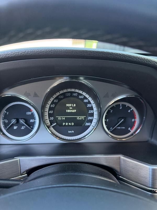 Gebraucht Mercedes GLK250 204 PS (150 kW) 2011 SUV