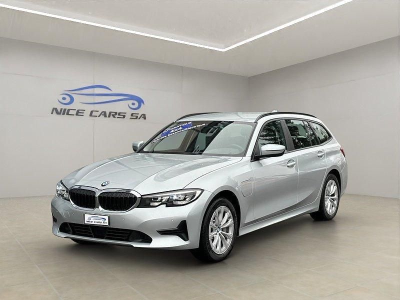 Gebraucht 2021 BMW 330e Advantage Kombi | CHF 26’480 (Superpreis) - Bild 1/4