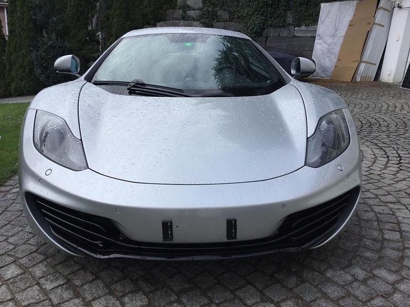 Gebraucht McLaren MP4-12C 626 PS (460 kW) 2012