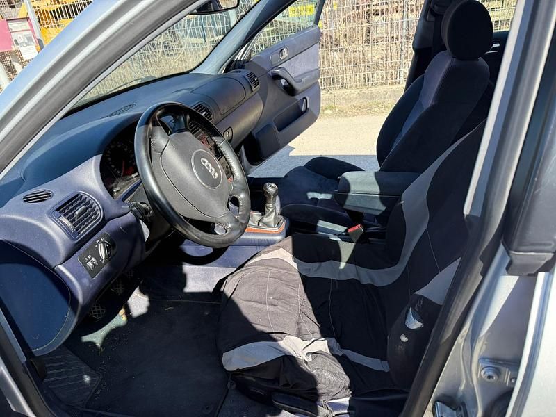 Gebraucht Audi A3 Ambition 150 PS (110 kW) 2001 Kleinwagen