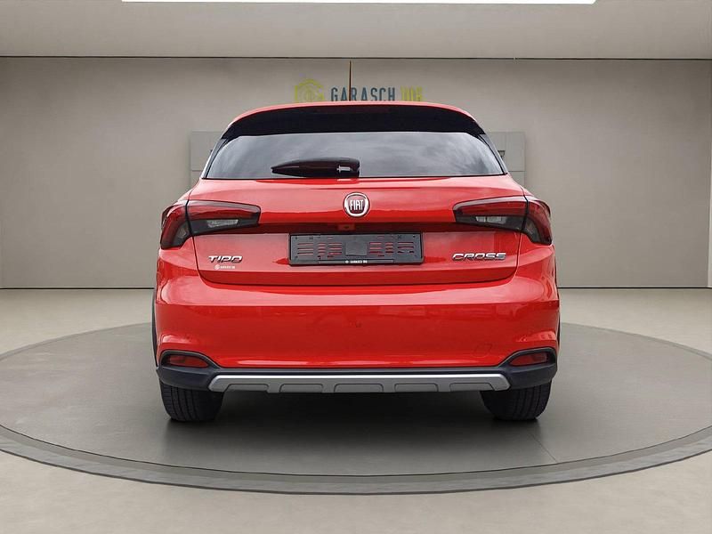 Gebraucht Fiat Tipo Cross 100 PS (73 kW) 2022 Limousine