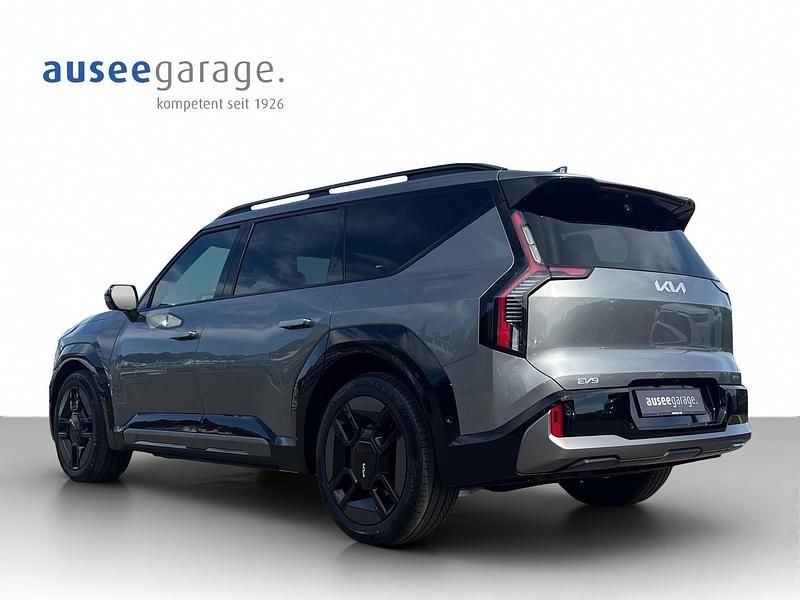 Neu Kia EV9 GT-Line 283 kW (385 PS) 2025 Anthrazit SUV