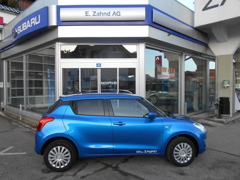 Gebraucht Suzuki Swift 90 PS (66 kW) 2018 Kleinwagen
