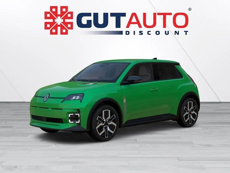 Grün Neu 2025 Renault R5 Komfort Kleinwagen | CHF 27’150 (Superpreis) - Bild 1/4