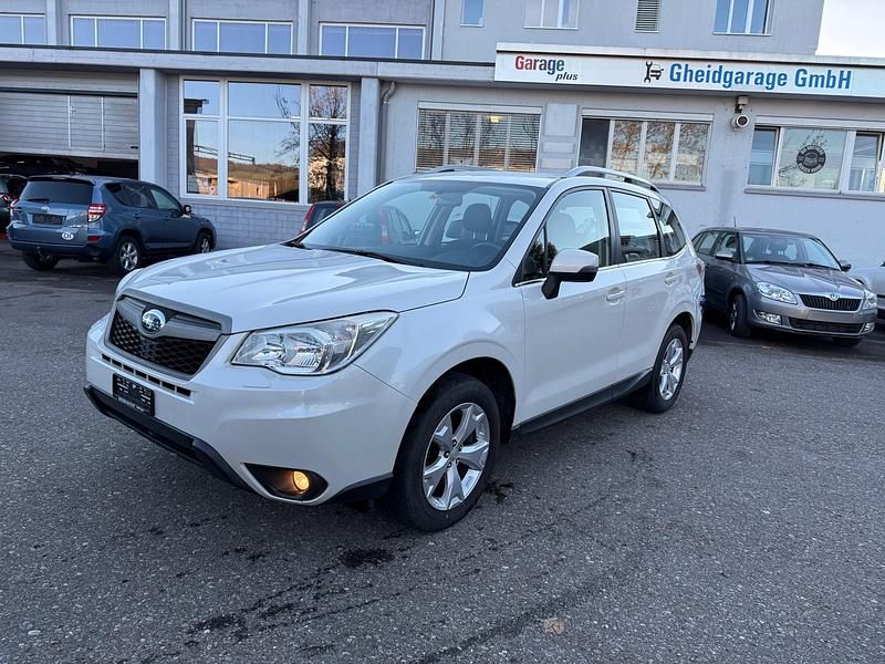 Gebraucht 2013 Subaru Forester SUV | CHF 8’990 - Bild 1/4
