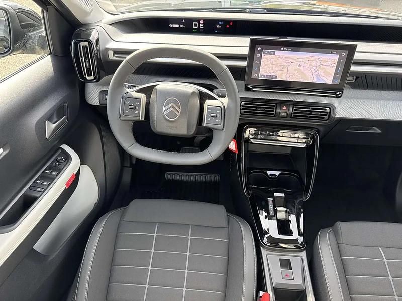 Neu Citroën e-C3 83 kW (113 PS) 2026 Schwarz