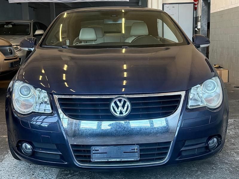 Gebraucht VW Eos 200 PS (147 kW) 2007 Cabrio