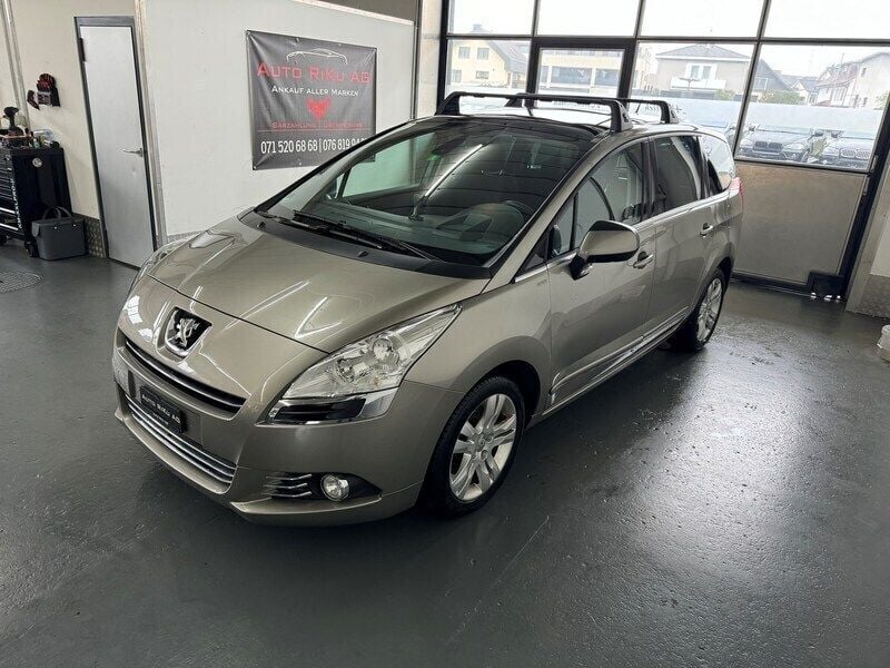 Gebraucht Peugeot 5008 Sport 156 PS (114 kW) 2010 Van / Kleinbus