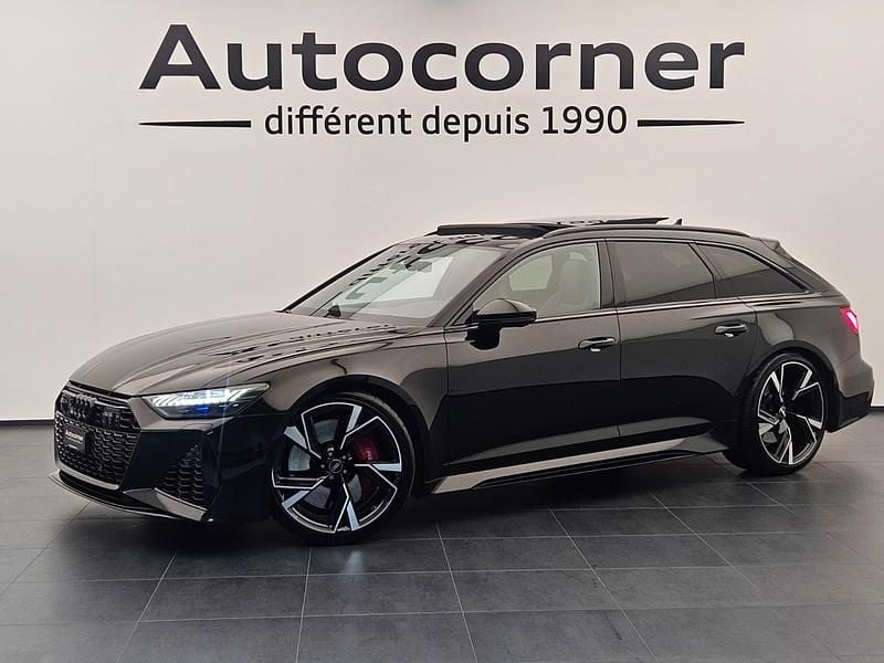 Gebraucht Audi RS6 600 PS (441 kW) 2020 Kombi