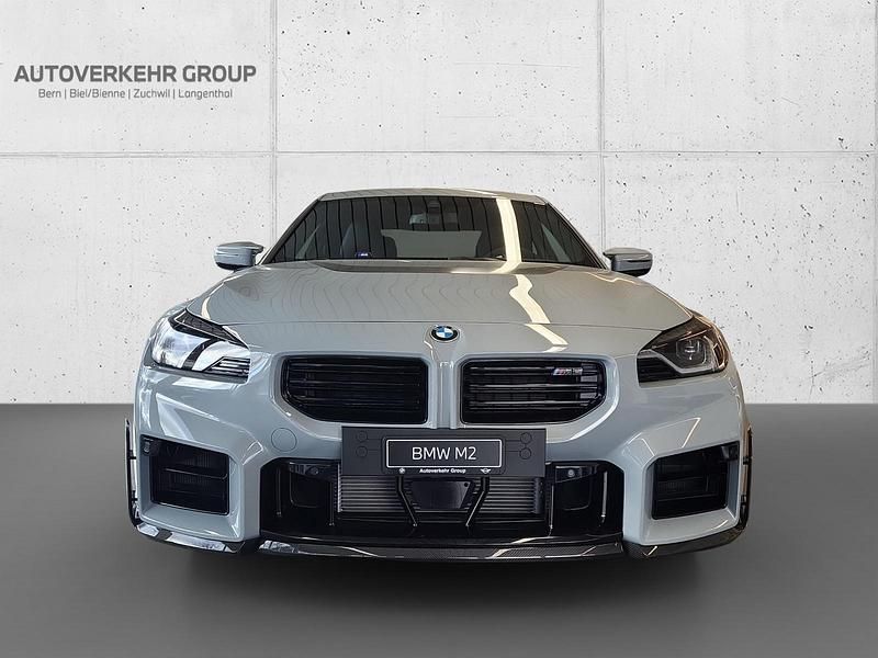 Neu BMW M2 M Performance 480 PS (353 kW) 2025 Coupé