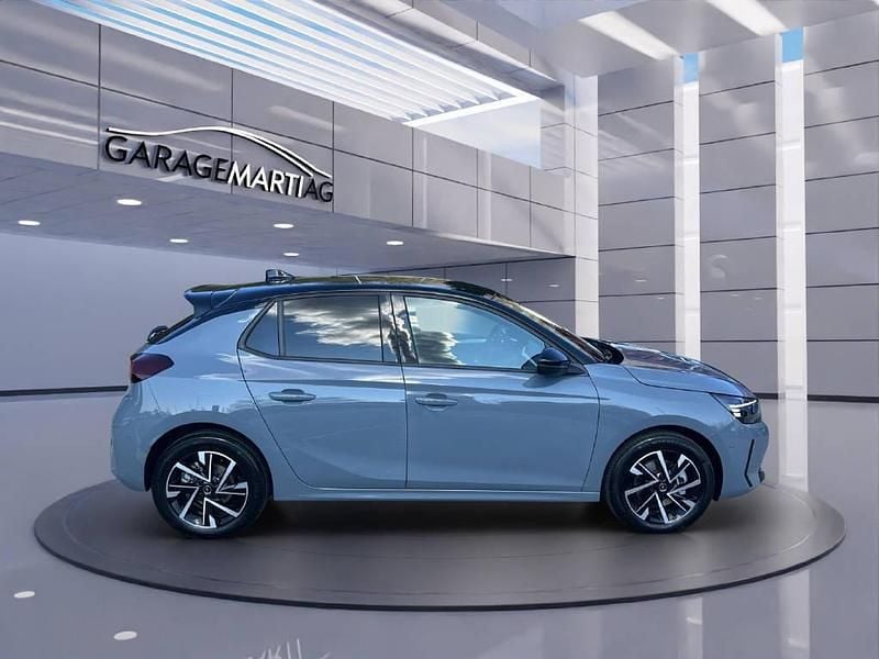 Gebraucht Opel Corsa 110 PS (80 kW) 2025 Grau Limousine