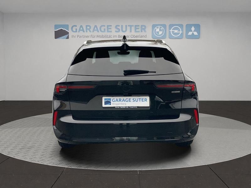 Gebraucht Opel Astra 181 PS (133 kW) 2024 Schwarz Kombi