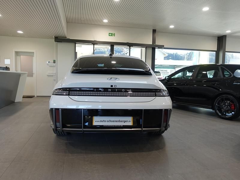 Gebraucht Hyundai Ioniq 6 239 kW (325 PS) 2024 Limousine