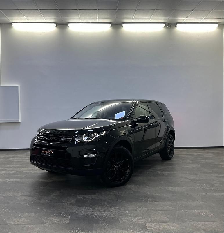 Gebraucht Land Rover Discovery Sport Pure 180 PS (132 kW) 2017 SUV