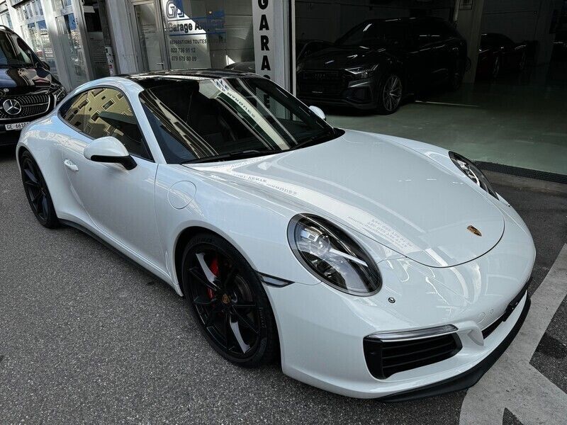 Gebraucht 2016 Porsche 911 Carrera 4S | CHF 104’700 (Superpreis) - Bild 1/4