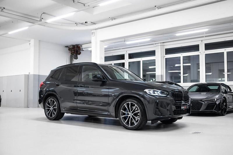 Gebraucht 2022 BMW X3 Performance SUV | CHF 43’900 (Superpreis) - Bild 1/4