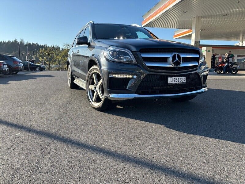 Gebraucht 2015 Mercedes GL350 SUV | CHF 23’900 - Bild 1/4