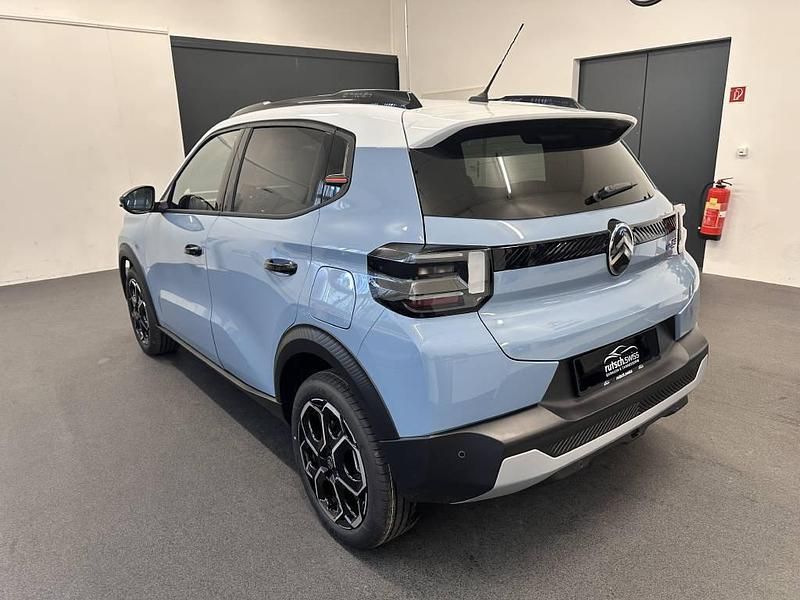 Neu Citroën e-C3 83 kW (113 PS) 2025 Limousine