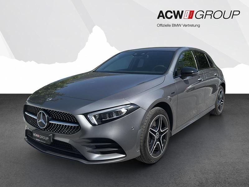 Gebraucht 2020 Mercedes A250 AMG line Limousine | CHF 29’900 (Fairer Preis) - Bild 1/4