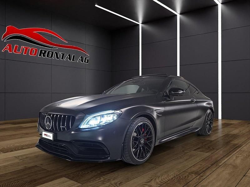Gebraucht Mercedes C63S AMG AMG 510 PS (375 kW) 2020 Coupé