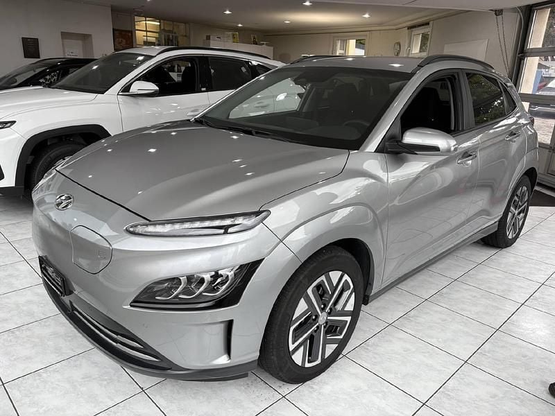 Gebraucht Hyundai Kona 150 kW (204 PS) 2022 Grau SUV