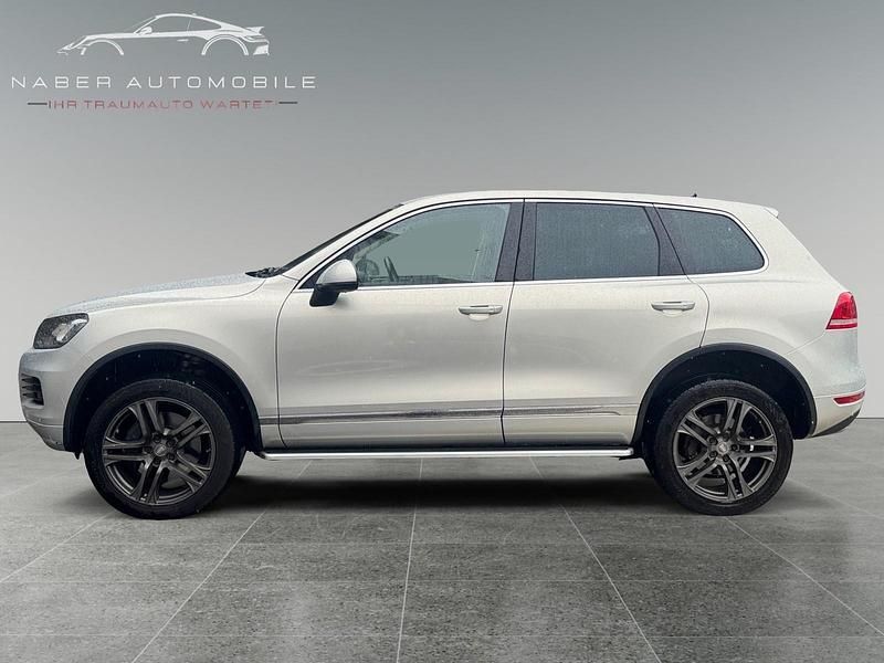 Gebraucht VW Touareg 340 PS (250 kW) 2011 SUV