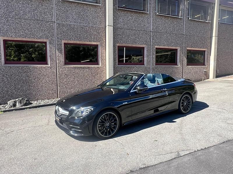 Gebraucht Mercedes C43 AMG AMG 390 PS (286 kW) 2018 Cabrio
