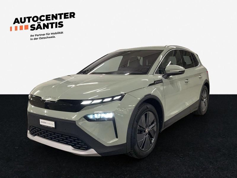 Gebraucht Skoda Elroq 210 kW (286 PS) 2025 Grün SUV