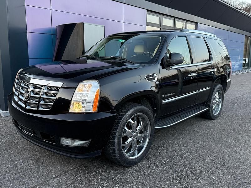 Gebraucht Cadillac Escalade 409 PS (300 kW) 2007 SUV