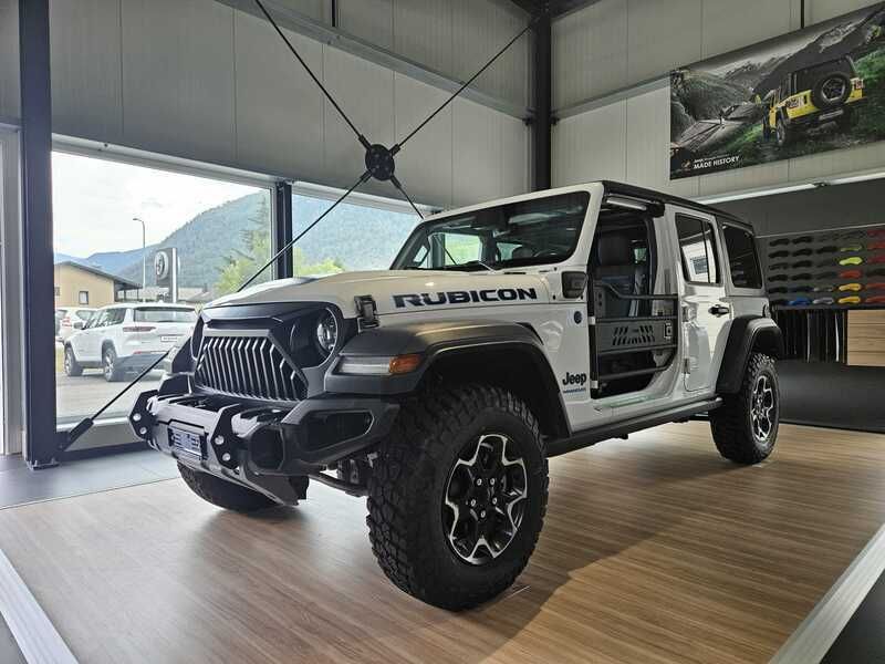 Gebraucht Jeep Wrangler Rubicon 381 PS (280 kW) 2023 SUV