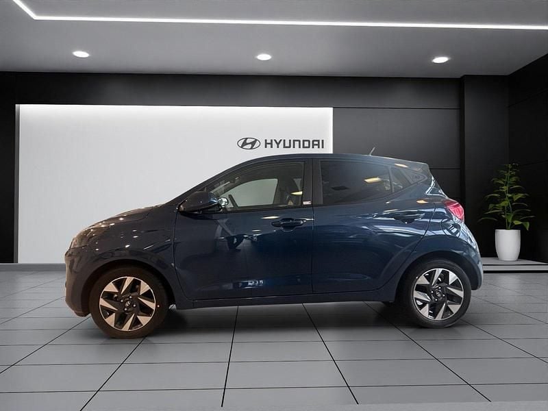 Neu Hyundai i10 79 PS (58 kW) 2026 Blau Kleinwagen