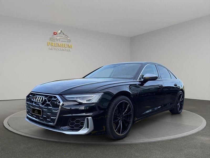 Gebraucht 2024 Audi S6 S-Line Limousine | CHF 49’890 - Bild 1/4