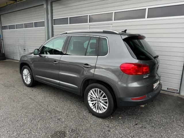 Gebraucht VW Tiguan Cup 160 PS (117 kW) 2014 SUV
