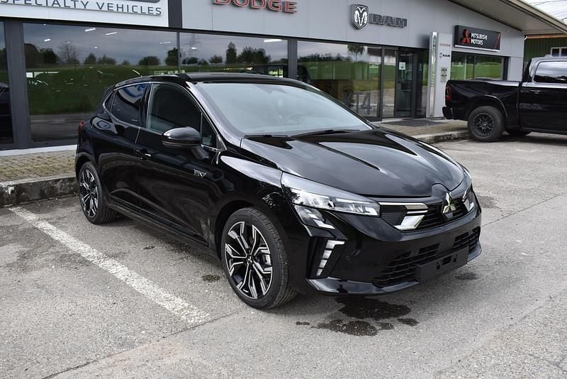 Neu Mitsubishi Colt Intense 144 PS (105 kW) 2025 Schwarz SUV