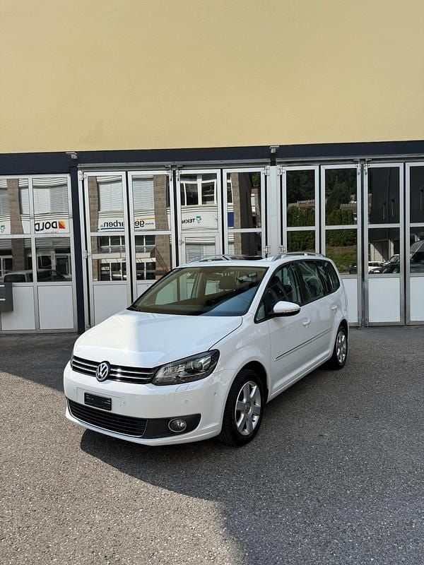Gebraucht 2011 VW Touran Highline Van / Kleinbus | CHF 12’500 - Bild 1/4