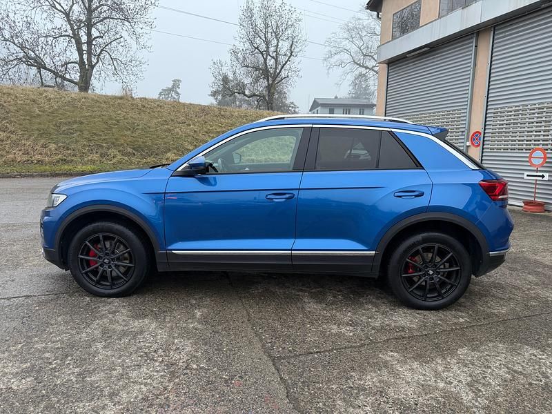 Gebraucht VW T-Roc Sport 150 PS (110 kW) 2018 SUV