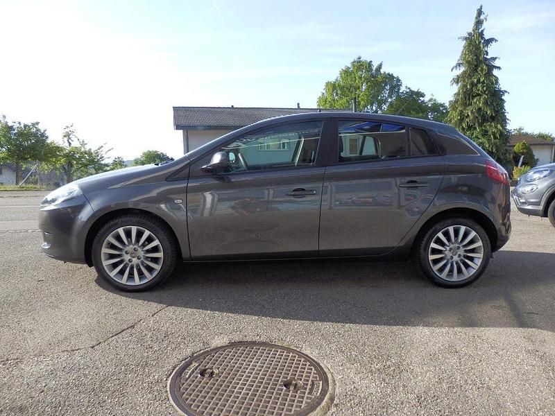 Gebraucht Fiat Bravo Pop 90 PS (66 kW) 2012 Kleinwagen