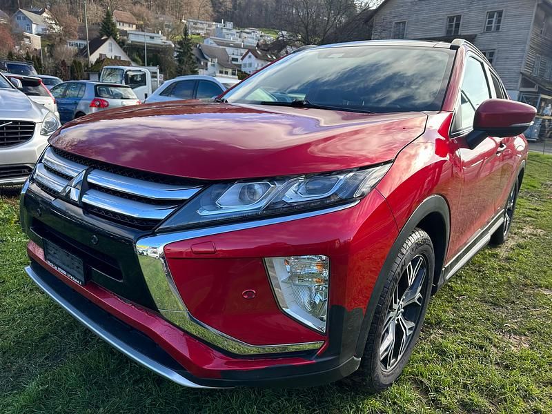 Gebraucht 2018 Mitsubishi Eclipse Cross SUV | CHF 12’900 (Etwas zu teuer) - Bild 1/4